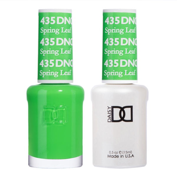 DND Gel Duo 435 - Spring Leaf