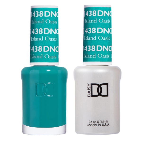 DND Gel Duo 438 - Island Oasis