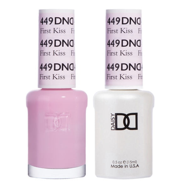 DND Gel Duo 449 - First Kiss