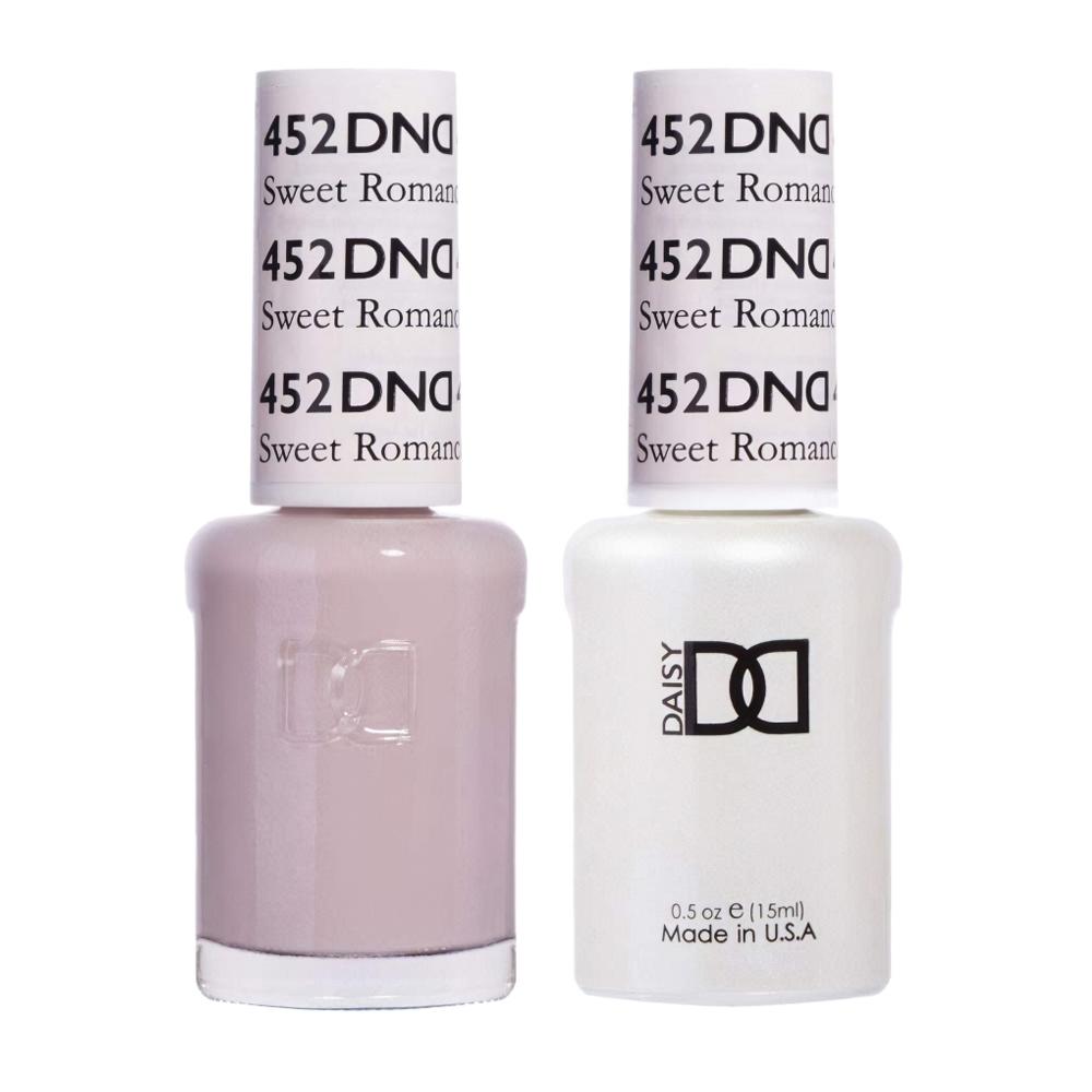 DND Gel Duo 452 - Sweet Romance