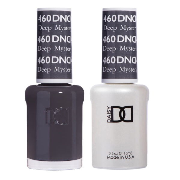 DND Gel Duo 460 - Deep Mystery