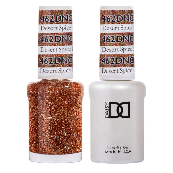 DND Gel Duo 462 - Desert Spice