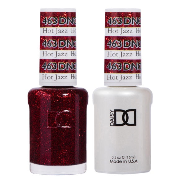 DND Gel Duo 463 - Hot Jazz
