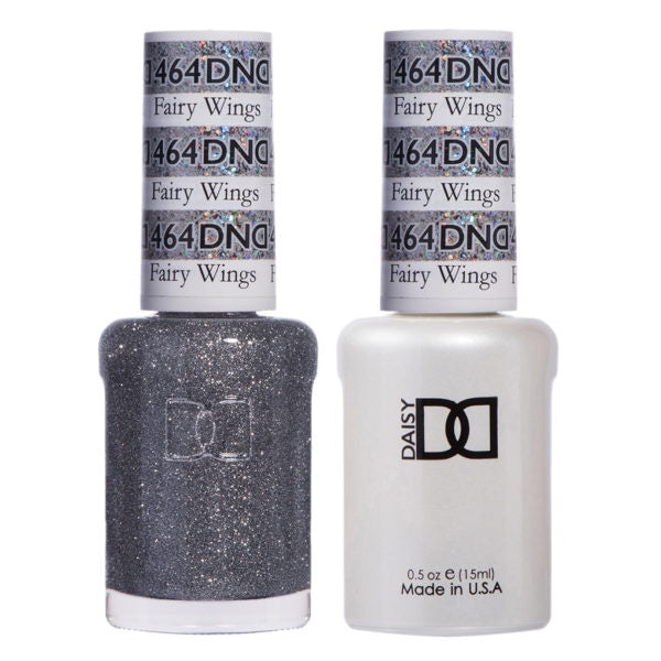 DND Gel Duo 464 - Fairy Wings