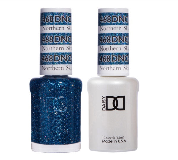 DND Gel Duo 468 - Northern Sky