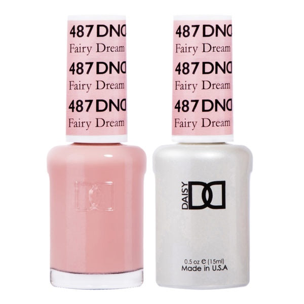 DND Gel Duo 487 - Fairy Dream