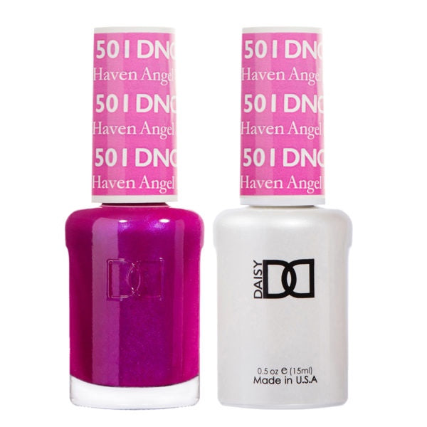 DND Gel Duo 501 - Haven Angel
