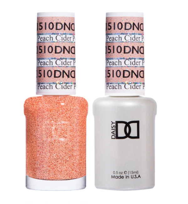 DND Gel Duo 510 - Peach Cider