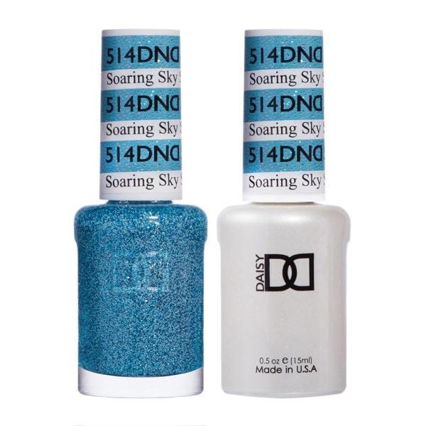 DND Gel Duo 514 - Soaring Sky