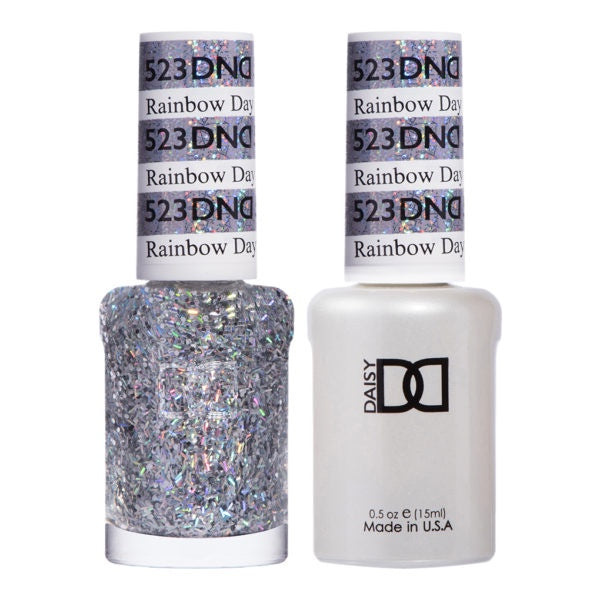 DND Gel Duo 523 - Rainbow Day