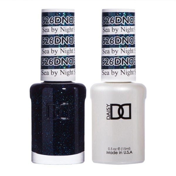 DND Gel Duo 526 - Sea By Night