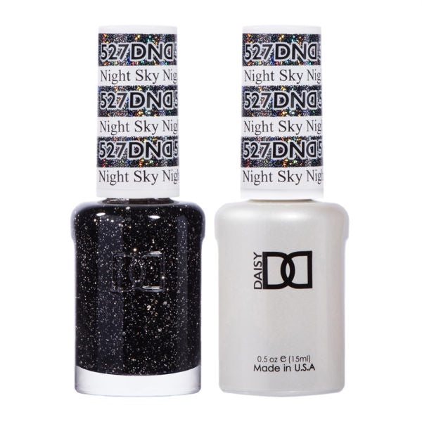 DND Gel Duo 527 - Night Sky