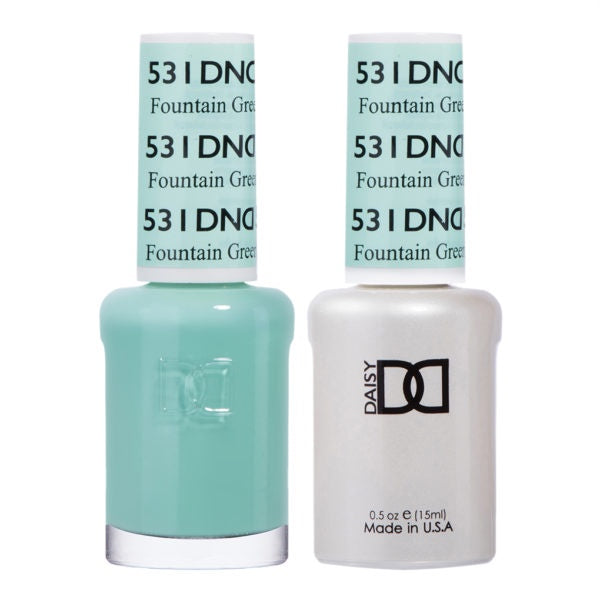 DND Gel Duo 531 - Fountain Green, UT