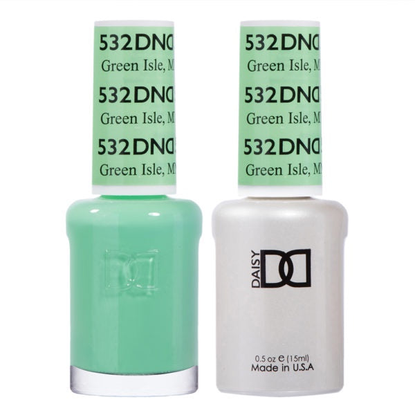 DND Gel Duo 532 - Green Isle, MN