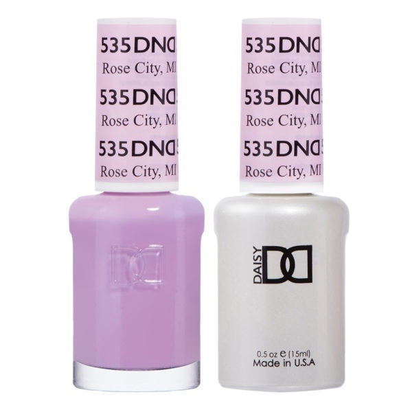 DND Gel Duo 535 - Rose City, MI