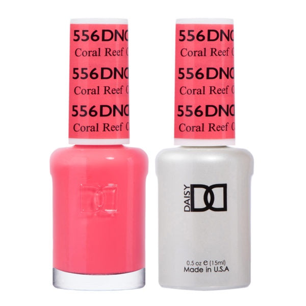 DND Gel Duo 556 - Coral Reef
