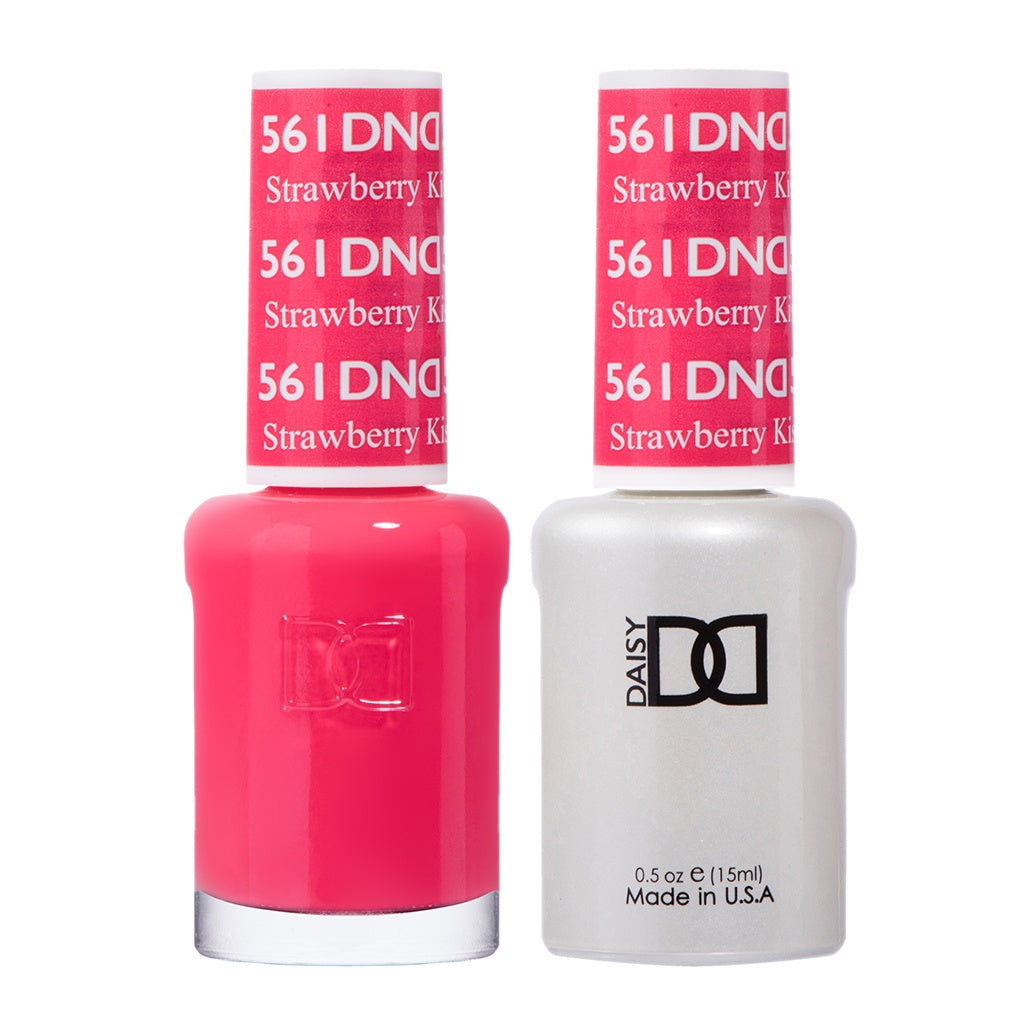 DND Gel Duo 561 - Strawberry Kiss