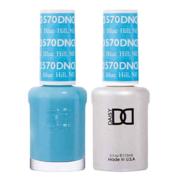 DND Gel Duo 570 - Blue Hill, NE