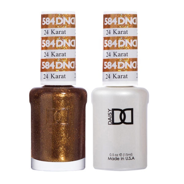 DND Gel Duo 584 - 24 Karat