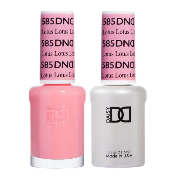 DND Gel Duo 585 - Lotus