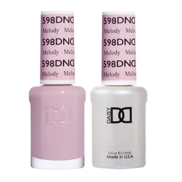 DND Gel Duo 598 - Melody