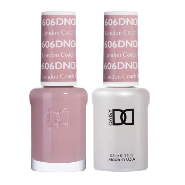 DND Gel Duo 606 - London Coach