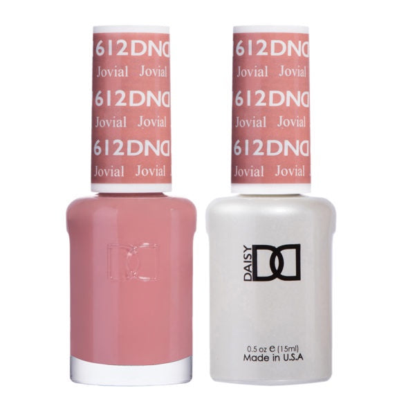DND Gel Duo 612 - Jovial