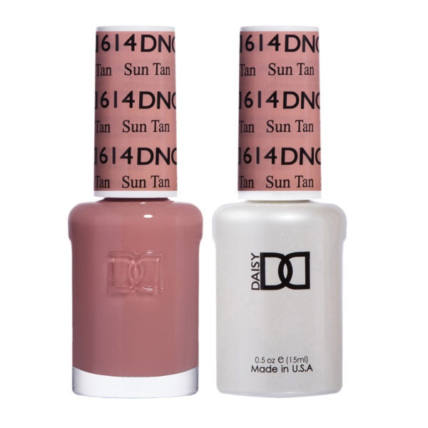 DND Gel Duo 614 - Sun Tan
