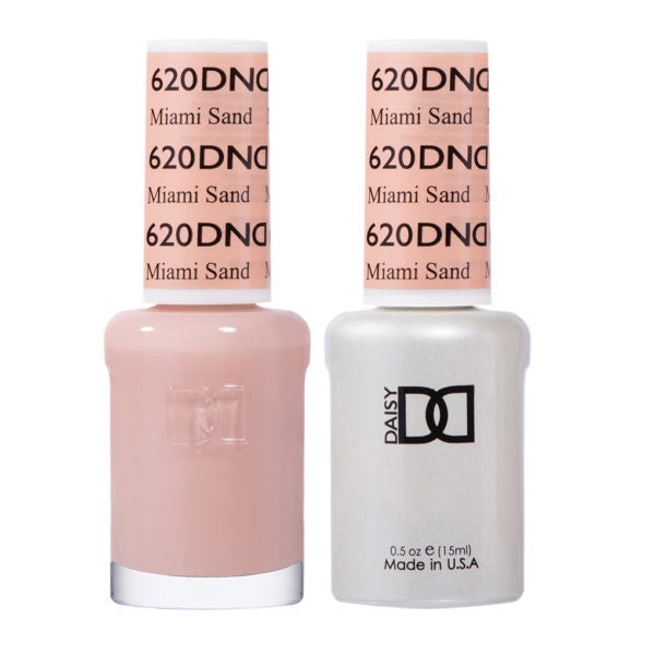 DND Gel Duo 620 - Miami Sand