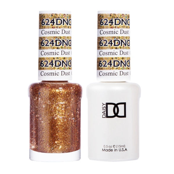 DND Gel Duo 624 - Cosmic Dust