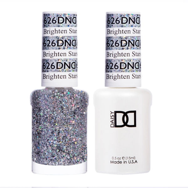DND Gel Duo 626 - Brighten Stars