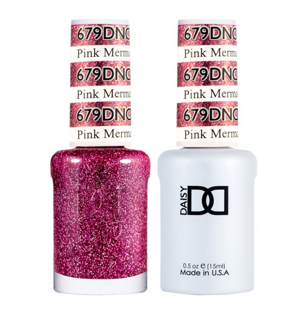 DND Gel Duo 679 - Pink Mermaid