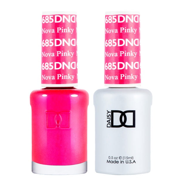 DND Gel Duo 685 - Nova Pinky