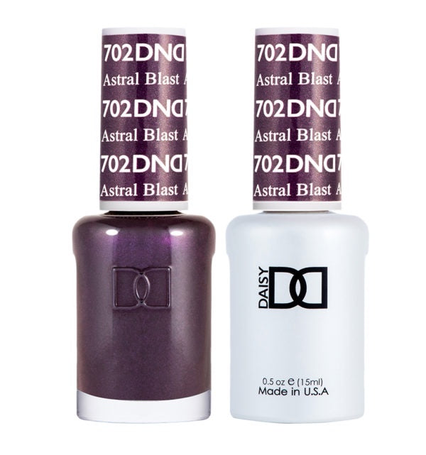 DND Gel Duo 702 - Astral Blast