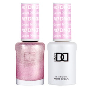 DND Gel Duo 707 - Sweet Nothing