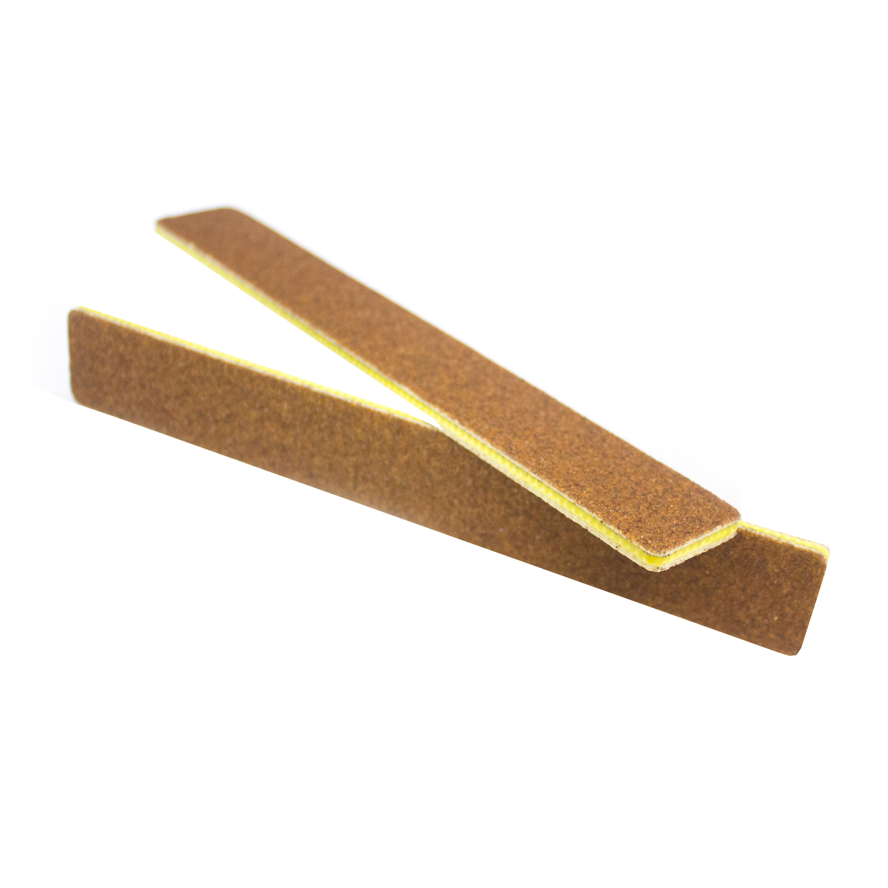 Professional Nail FILE Halfmoon 80/100 | Bellove