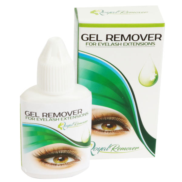 Royal Beauty Gel Eyelash Extension Remover