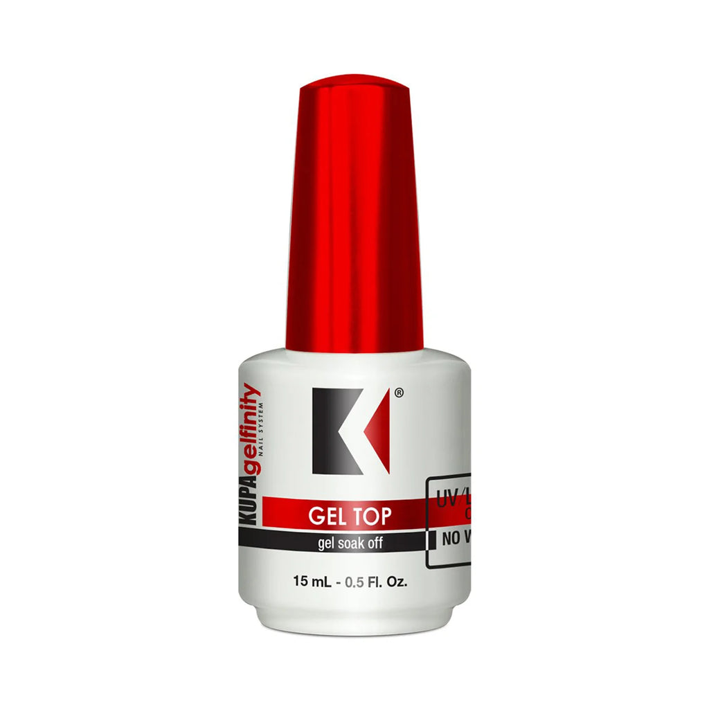 Kupa No Wipe Gel Top (0.5oz)