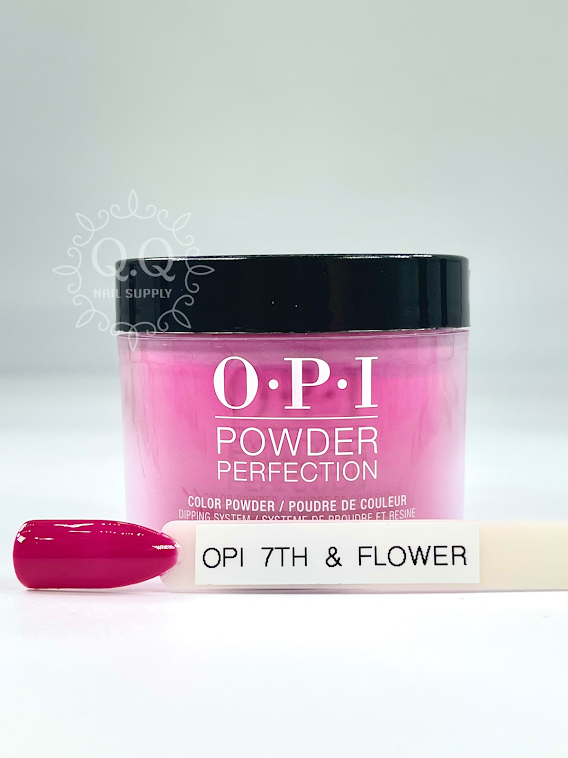 OPI Dip A05- 7th & Flower