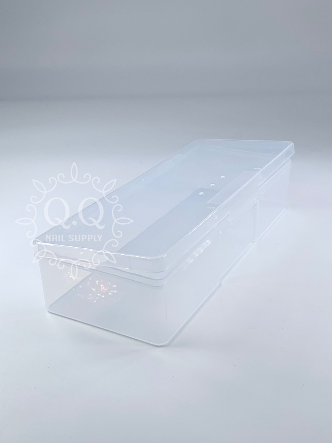 Large Personal Care Box (White)