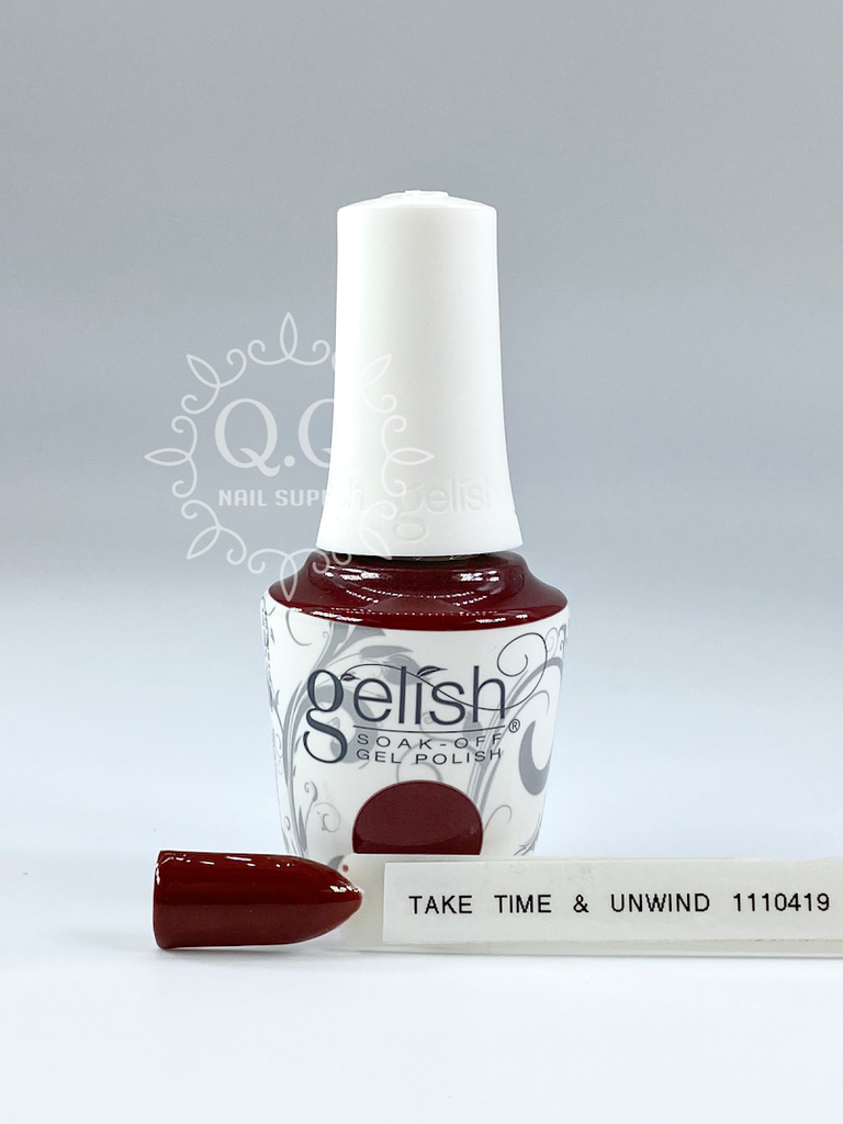 Gelish Gel Take Time & Unwind