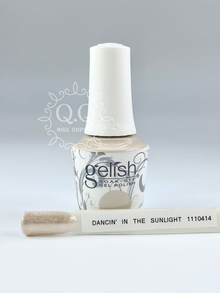 Gelish Gel Dancin' In The Sunlight