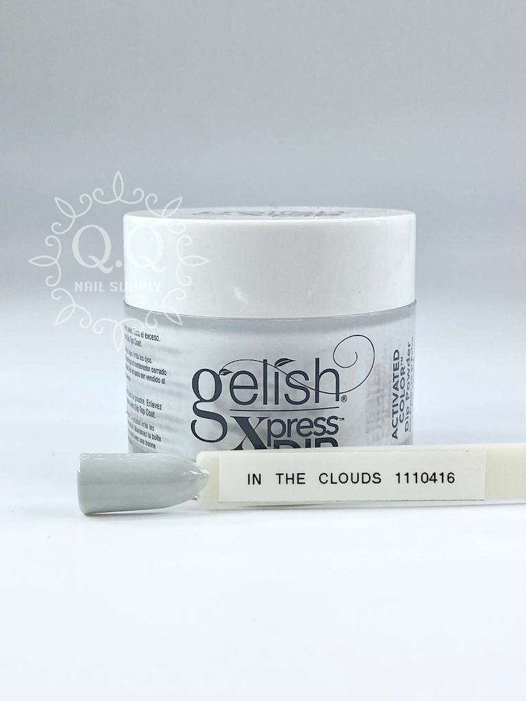 Gelish Dip In The Clouds