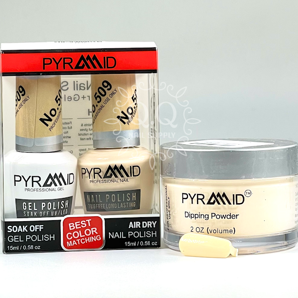 Pyramid Trio - 509