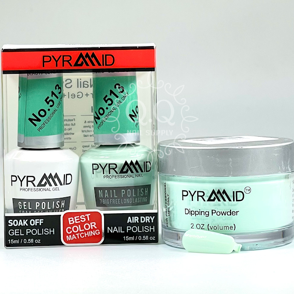 Pyramid Trio - 513