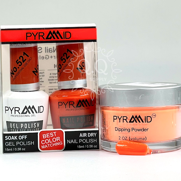 Pyramid Trio - 521