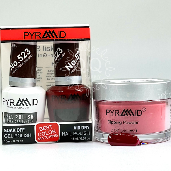 Pyramid Trio - 523