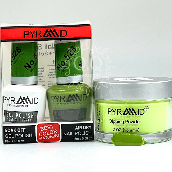 Pyramid Trio - 528