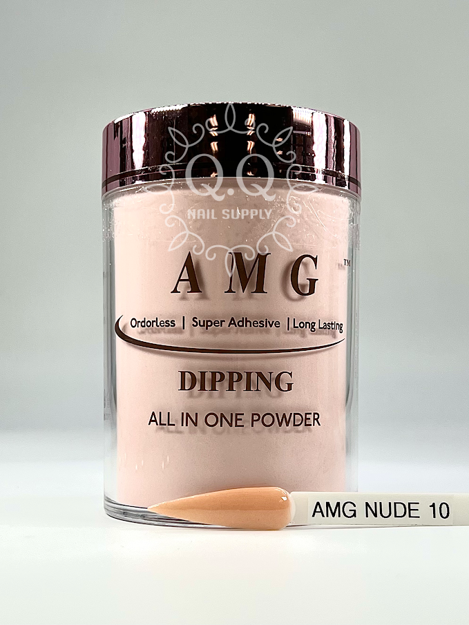 AMG Ombre Nude 10 (16oz)