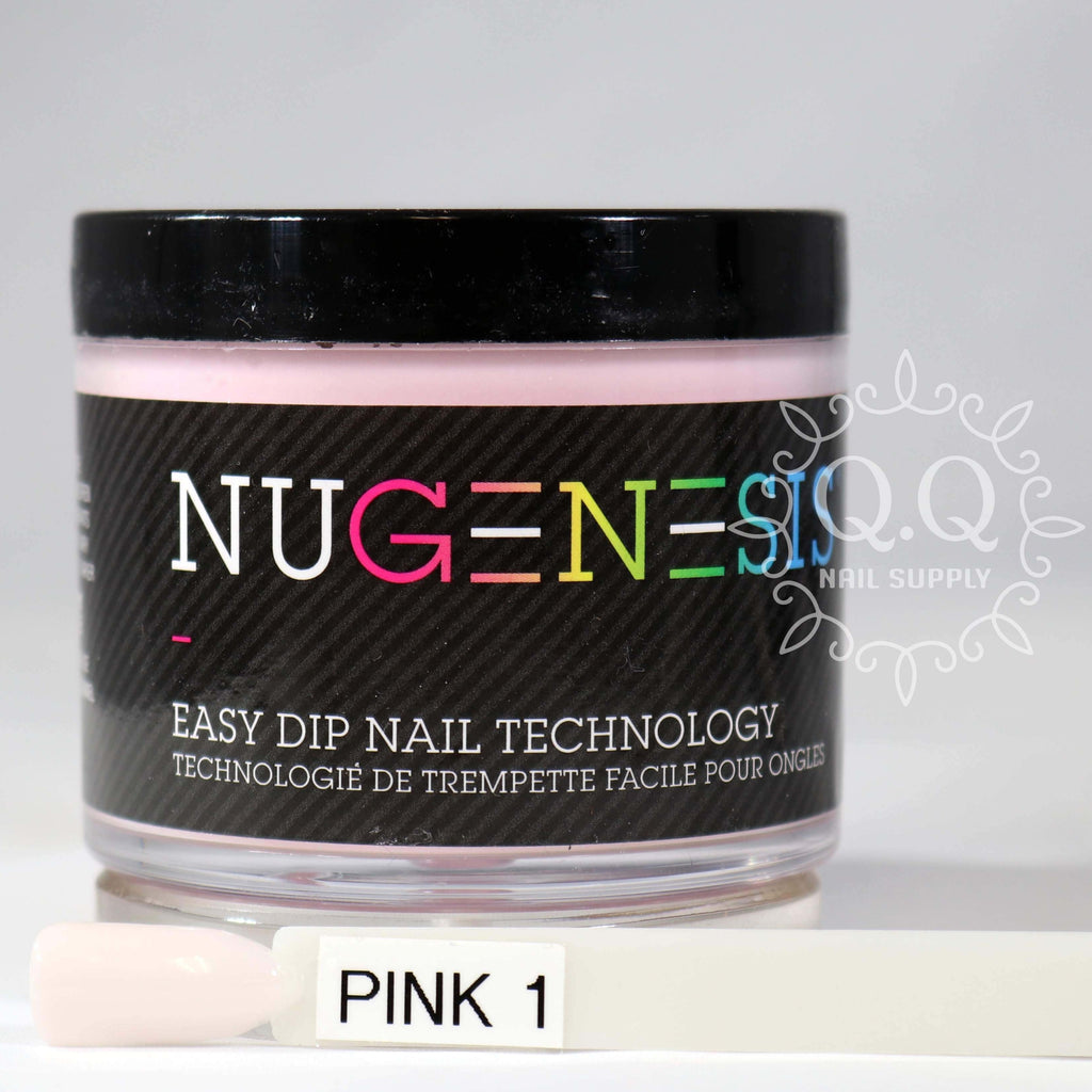 Nugenesis Dip Powder Pink I (2oz)